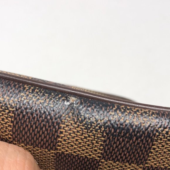 AUTHENTIC Louis Vuitton  Olav MM Shoulder Bag - Picture 9 of 14